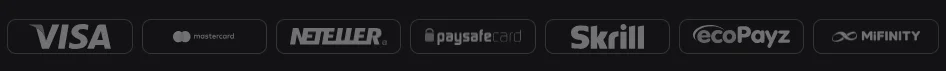 Payment methods at King Billy